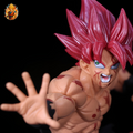 Figurine Goku Black Rosé Figur — Dragon Ball Z