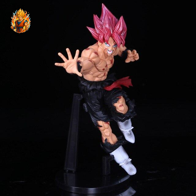 DBS Goku Black Rosé Figur
