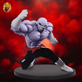 Figurine Jiren — Dragon Ball Z