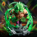 Figurine légendaire de Saiyajin Broly — Dragon Ball Z