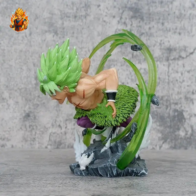 figurine légendaire de Saiyajin-Broly-DBS