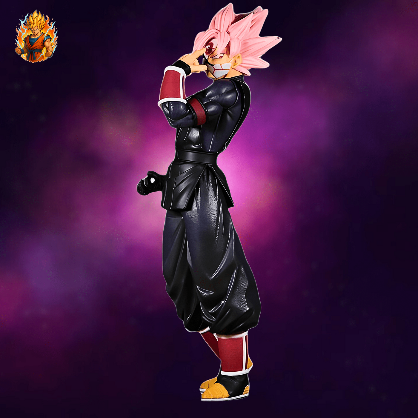 Figurine de Goku noir DBS-Ma boutique