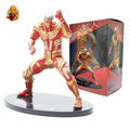 Figurine Titan blindé — L'Attaque des Titans