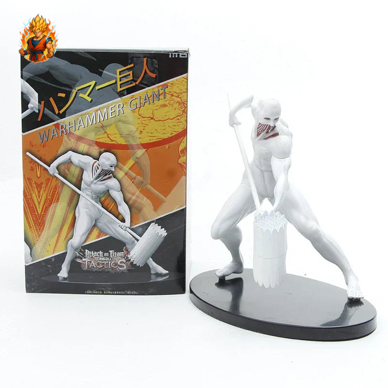 Figurine Attack on Titan - Hammer Titan