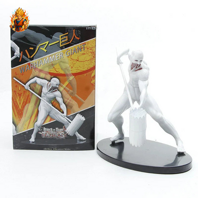 Figurine Attack on Titan - Hammer Titan