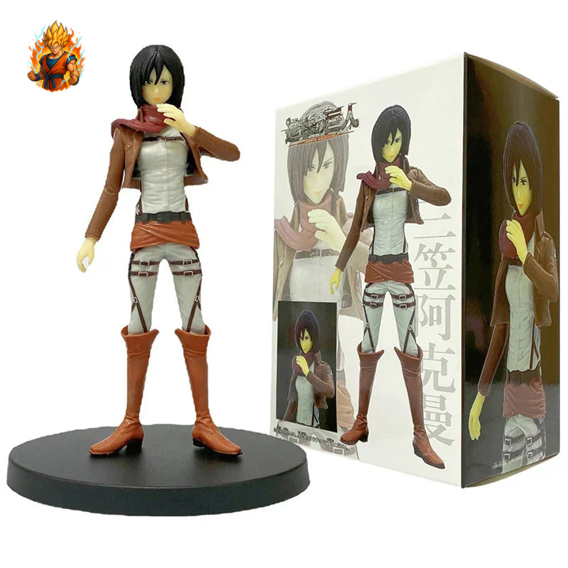Figurine Attack on Titan - Mikasa Ackerman