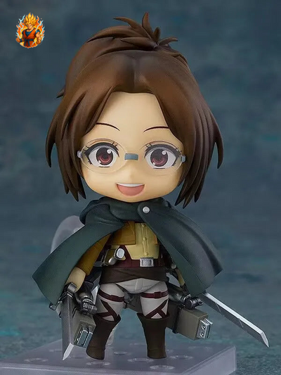 Figurine Attack on Titan - Nendoroid Hange Zoe