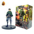 Figurine Levi — L'Attaque des Titans