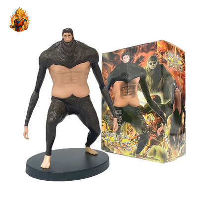 Attack on Titan Figurine - Le Titan de la Bête-Ma boutique