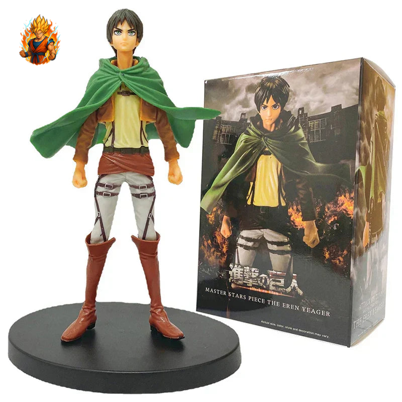 Figurine Attack on Titan - Eren Jaeger