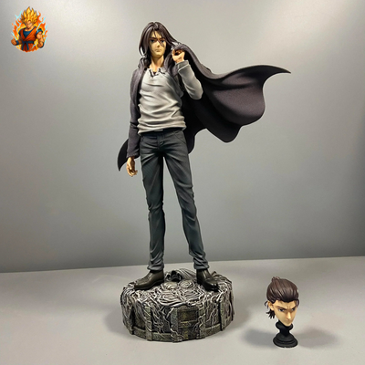 Figurine Attack on Titan - Chasseur Eren pour adulte