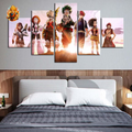 Tableau Décoratif All Stars — My Hero Academia