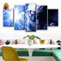 Tableau Décoratif Kakashi Hatake — Naruto Shippuden