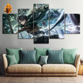 Tableau Décoratif Levi Ackerman — L'Attaque des Titans