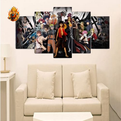 All Star Painting - Manga France figure