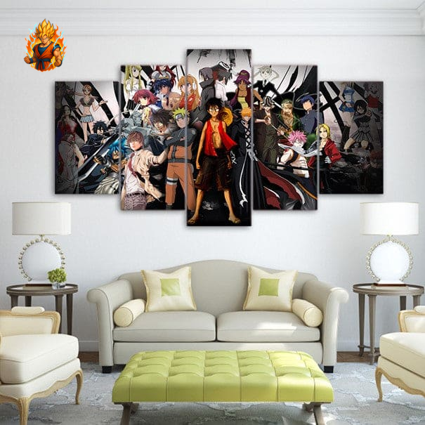 All Star Painting - Manga France figure