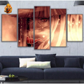 Tableau Décoratif d'Itachi Uchiha — Naruto Shippuden