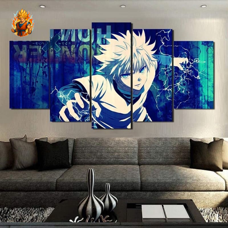 Tableaus de Killua Zoldik - Hunter x Hunter