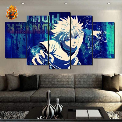 Tableaus de Killua Zoldik - Hunter x Hunter