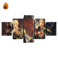 Tableau Décoratif Zoro et Sanji — One Piece