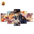 Sabo-Gemälde – One Piece