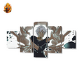 Gemälde von Shigaraki Tomura – My Hero Academia