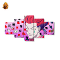 Figurine hisoka brett — Hunter x Hunter