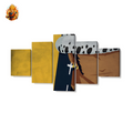 Tableau Décoratif d'avocat — One Piece