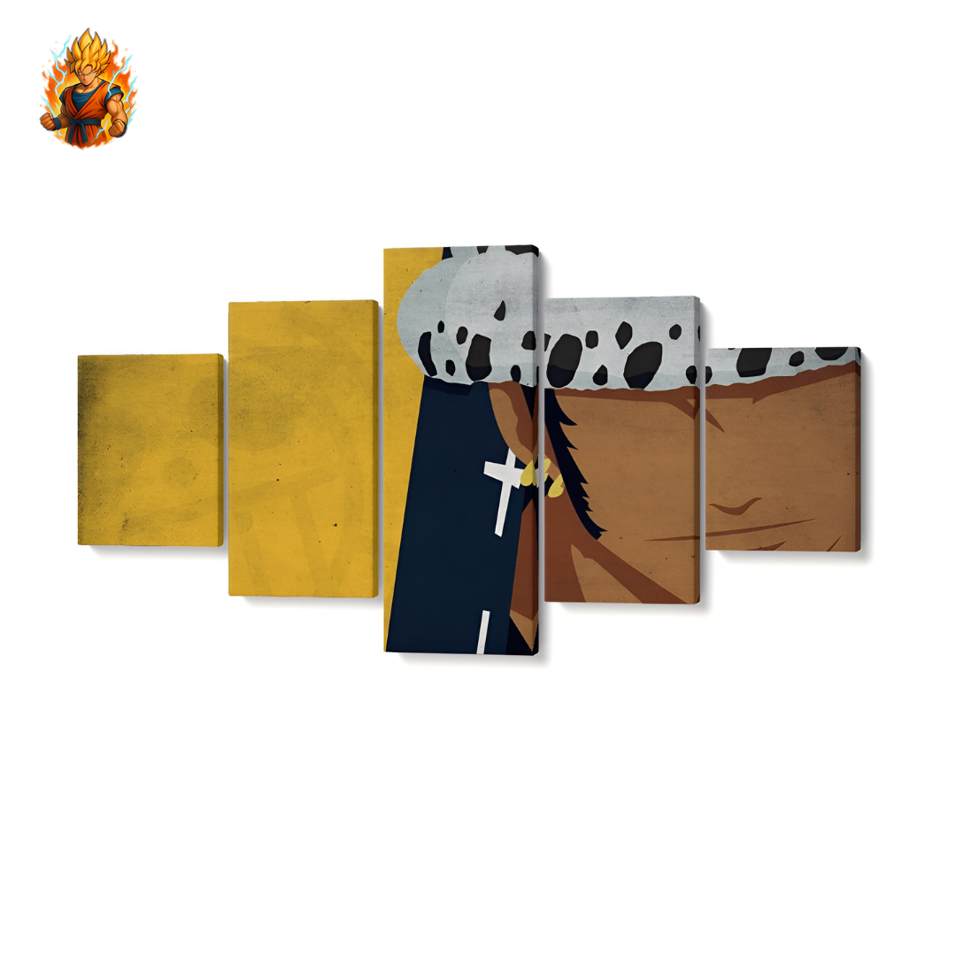 Tableau d'avocat - One Piece-Ma boutique