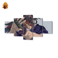 Tableau Décoratif Kokushibo — Demon Slayer