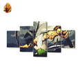 Tableau Décoratif Zoro — One Piece