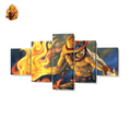 Tableau - One Piece