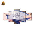 Tableau Décoratif Tischdecke mit abtrünnigem — Naruto Shippuden