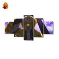 Plateau Décoratif Zenitsu — Demon Slayer