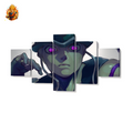 Tableau Décoratif Meruem — Hunter x Hunter