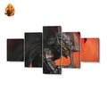 Tableau Berserker de Gut - Berserk