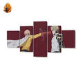 Tableau Décoratif Saitama — One Punch Man