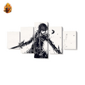 Tableau Décoratif Kirito — Sword Art Online