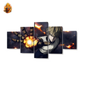 Tableau Décoratif Genos — One Punch Man