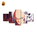 Tableau Décoratif Saitama — One Punch Man
