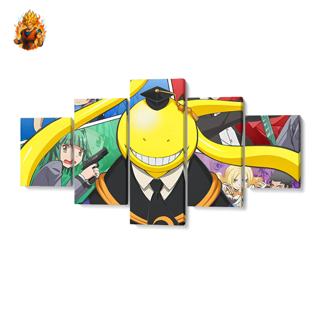 All-Star 3-E-Brett - Assassination Classroom