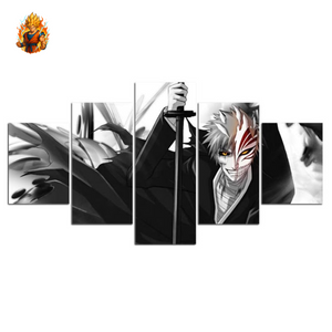 Peinture Hollow d'Ichigo Bankai - Bleach-Ma boutique