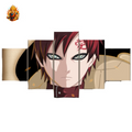 Tableau Décoratif Gaara — Naruto Shippuden