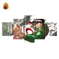 Tableau Décoratif Gaï Maïto — Naruto Shippuden
