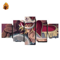 Tableau Décoratif d'Edward Newgate — One Piece