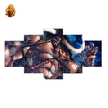 Figurine Kaido des Cent Bêtes Table — One Piece