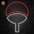 Néon LED uchiha shippuden — Naruto Shippuden