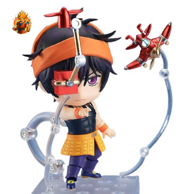 Nendoroid Narancia-Figur – JoJo's Bizarre Adventure