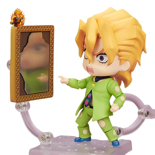 Nendoroid Fugo-Figur – JoJo's Bizarre Adventure