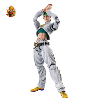 Rohan-Figur – Jojo’s Bizarre Adventure